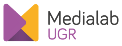 Logo de Medialab de la UGR